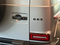 Mercedes-Benz G-Class AMG G 63 SUV 2026