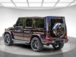 Mercedes-Benz G-Class AMG G 63 SUV 2026