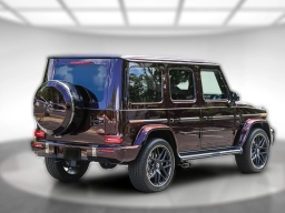 Mercedes-Benz G-Class AMG G 63 SUV 2026