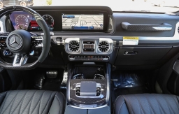 Mercedes-Benz G-Class AMG G 63 SUV 2026