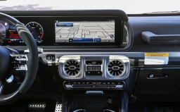 Mercedes-Benz G-Class AMG G 63 SUV 2026