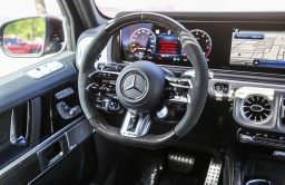 Mercedes-Benz G-Class AMG G 63 SUV 2026