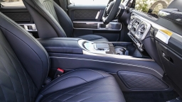 Mercedes-Benz G-Class AMG G 63 SUV 2026