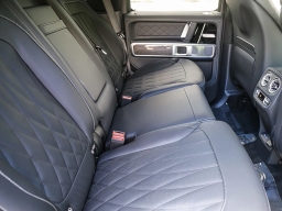 Mercedes-Benz G-Class AMG G 63 SUV 2026