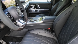 Mercedes-Benz G-Class AMG G 63 SUV 2026