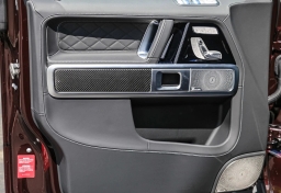 Mercedes-Benz G-Class AMG G 63 SUV 2026