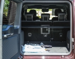 Mercedes-Benz G-Class AMG G 63 SUV 2026