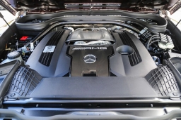 Mercedes-Benz G-Class AMG G 63 SUV 2026
