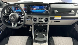 Mercedes-Benz G-Class AMG G 63 SUV 2026