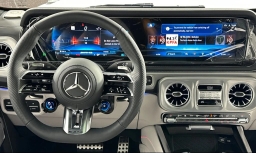 Mercedes-Benz G-Class AMG G 63 SUV 2026