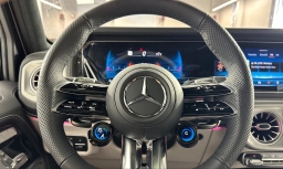 Mercedes-Benz G-Class AMG G 63 SUV 2026