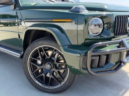Mercedes-Benz G-Class AMG G 63 SUV 2026