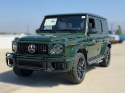 Mercedes-Benz G-Class AMG G 63 SUV 2026