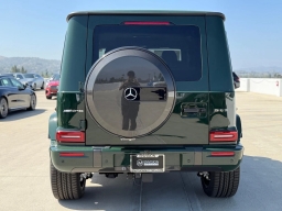 Mercedes-Benz G-Class AMG G 63 SUV 2026
