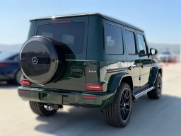 Mercedes-Benz G-Class AMG G 63 SUV 2026