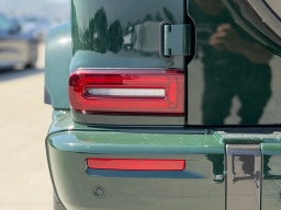 Mercedes-Benz G-Class AMG G 63 SUV 2026