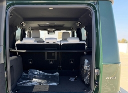 Mercedes-Benz G-Class AMG G 63 SUV 2026