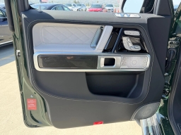 Mercedes-Benz G-Class AMG G 63 SUV 2026