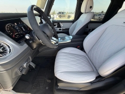 Mercedes-Benz G-Class AMG G 63 SUV 2026