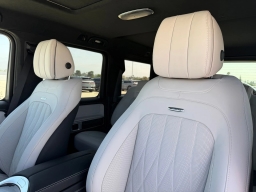 Mercedes-Benz G-Class AMG G 63 SUV 2026