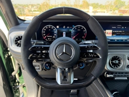 Mercedes-Benz G-Class AMG G 63 SUV 2026