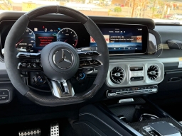 Mercedes-Benz G-Class AMG G 63 SUV 2026