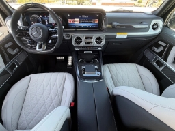 Mercedes-Benz G-Class AMG G 63 SUV 2026