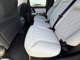 Mercedes-Benz G-Class AMG G 63 SUV 2026