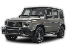 Mercedes-Benz G-Class AMG G 63 SUV 2026