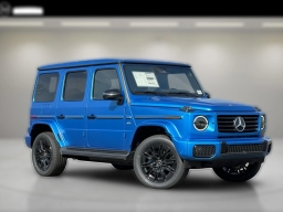 Mercedes-Benz G-Class G 580e SUV 2025