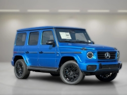 Mercedes-Benz G-Class G 580e SUV 2025