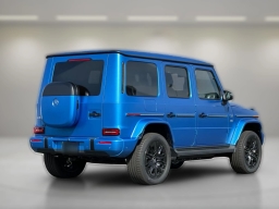 Mercedes-Benz G-Class G 580e SUV 2025