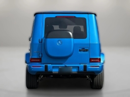 Mercedes-Benz G-Class G 580e SUV 2025