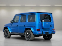 Mercedes-Benz G-Class G 580e SUV 2025