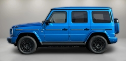 Mercedes-Benz G-Class G 580e SUV 2025