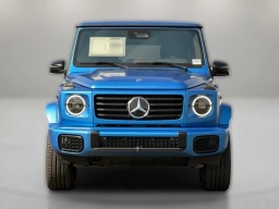 Mercedes-Benz G-Class G 580e SUV 2025