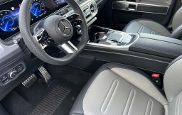 Mercedes-Benz G-Class G 580e SUV 2025