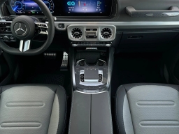 Mercedes-Benz G-Class G 580e SUV 2025