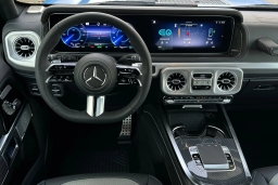 Mercedes-Benz G-Class G 580e SUV 2025