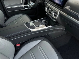 Mercedes-Benz G-Class G 580e SUV 2025