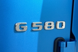 Mercedes-Benz G-Class G 580e SUV 2025