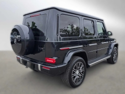 Mercedes-Benz G-Class G 580e SUV 2026
