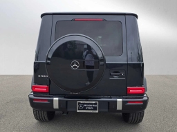 Mercedes-Benz G-Class G 580e SUV 2026