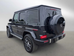 Mercedes-Benz G-Class G 580e SUV 2026