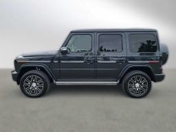 Mercedes-Benz G-Class G 580e SUV 2026