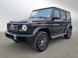 Mercedes-Benz G-Class G 580e SUV 2026