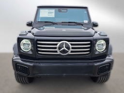 Mercedes-Benz G-Class G 580e SUV 2026
