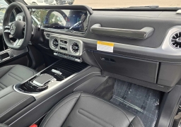 Mercedes-Benz G-Class G 580e SUV 2026