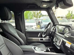 Mercedes-Benz G-Class G 580e SUV 2026