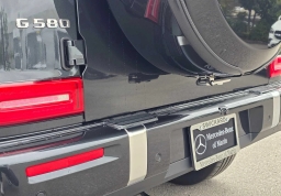 Mercedes-Benz G-Class G 580e SUV 2026